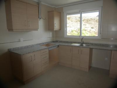 PRECIOSO PISO DE OBRA NUEVA EN PETRER, ZONA SALINETAS., 89 mt2, 2 habitaciones