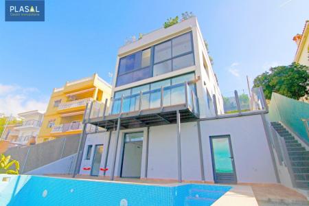 Espectacular casa de obra nueva con altas calidades  en Quint Mar - Sitges, 288 mt2, 4 habitaciones
