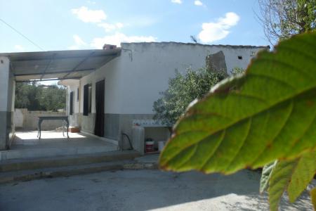 Caseta en Camí Bonavista - Ontinyent, 80 mt2, 3 habitaciones