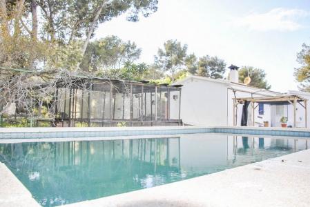 CASA EN URBANIZACIÓN  CORRAL D'EN CONA CON POSIBILIDAD DE HACER UN APARTAMENTO - CUBELLES, BARCELONA, 110 mt2, 3 habitaciones