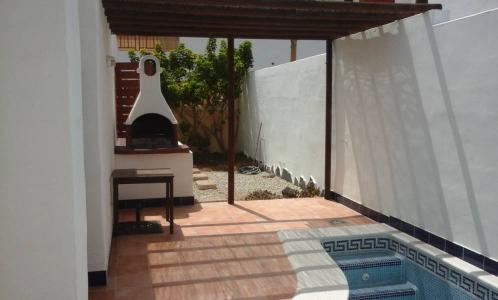 Chalet de lujo 168m2, con Apartamento integrado, piscina propia y vistas a La Gomera, 168 mt2, 3 habitaciones