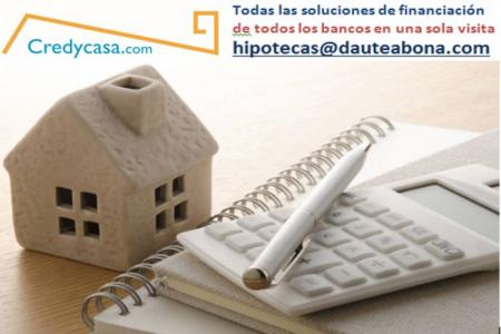 Credycasa. com todos los bancos en una sola visita., 130 mt2, 3 habitaciones