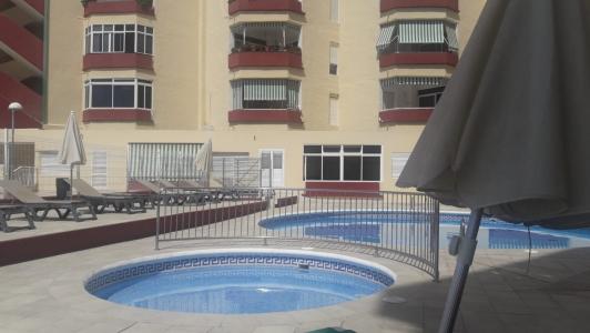 Miraverde Piso 2 habitaciones con balcon, garaje  y  piscina y ascensor, 75 mt2, 2 habitaciones