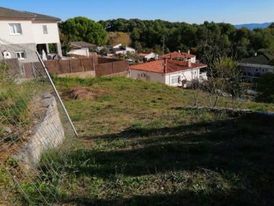 Terreno urbano de 512 m2 en Can Bonastre (Piera)