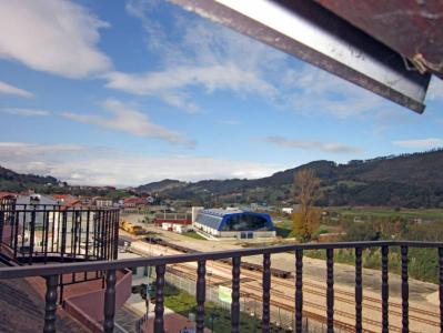 Se vende apartamento de un dormitorio dentro de urbanización en el centro de Unquera, 38 mt2, 1 habitaciones