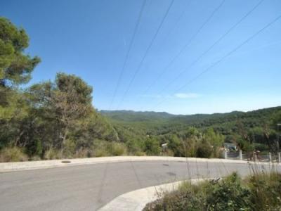 Terreno en Sant Pere de Ribes con increíbles vistas, 847 mt2
