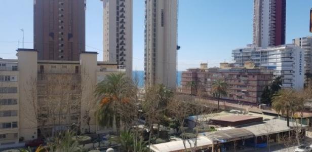 VENTA APARTAMENTO BENIDORM LEVANTE 2 DORMITORIOS PLAYA www.euroloix.com, 85 mt2, 2 habitaciones