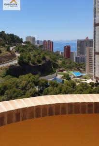 Apartamento con vistas en el Rincón de Loix Benidorm www.euroloix.com, 86 mt2, 1 habitaciones