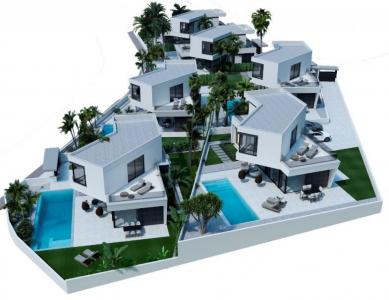 Espectaculares Villas de lujo en Benidorm   www.euroloix.com, 331 mt2, 4 habitaciones