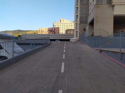 Plaza de parking en residencial Gemelos 22, zona Rincón de Loix, Benidorm., 11 mt2