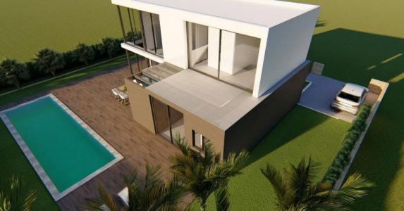 Espectacular villa NATURE a estrenar en 2022  www.euroloix.com, 150 mt2, 3 habitaciones