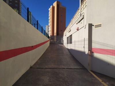 Plaza de garaje  subterránea en Benidorm, zona Centro -Mercadona., 28 mt2