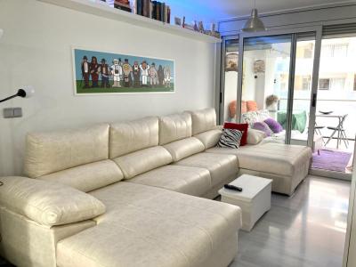 Precioso apartamento en la Cala de Villajoyosa! www.euroloix.com, 90 mt2, 2 habitaciones