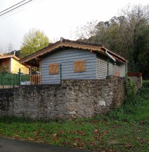 Cabaña con amplio terreno en Villaescusa, 30 mt2, 1 habitaciones