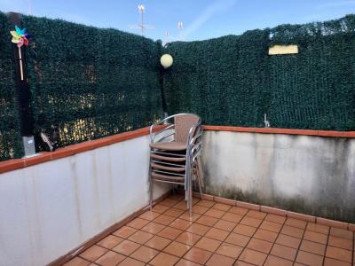 ÁTICO -DÚPLEX CON TERRAZA PARA ENTRAR A VIVIR!!, 45 mt2, 1 habitaciones