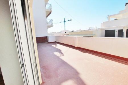 Ático en Playa del Cura, Torrevieja, 80 mt2, 3 habitaciones