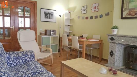 Piso en Urb. El Parque de 3 dormitorios en San Ildefonso (Segovia), 78 mt2, 3 habitaciones