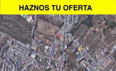 Terreno Urbano en Guimar,  procedente de ENTIDAD BANCARIA, con FINANCIACIÓN PREFERENTE!!!!!