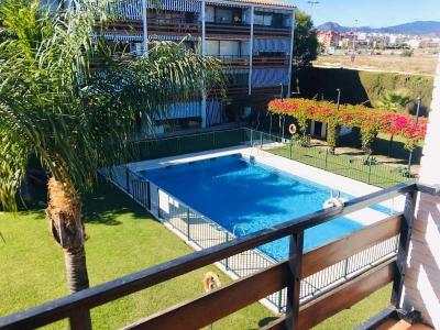 Apartamento de dos dormitorios en San Pedro de Alcántara., 50 mt2, 2 habitaciones