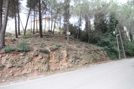 Terreno urbano de 535m2 en Can Llopard Corbera de Llobregat