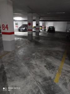 Parking en el centro de Moraira, 25 mt2