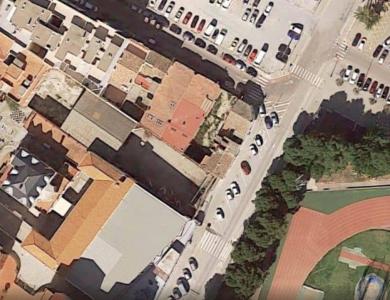 Urbano/solar/parcela en venta en C/ Cervantes con edificabilidad para 10 viviendas, Gandia, Valencia, 1 habitaciones