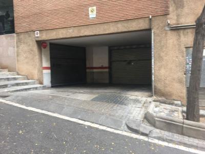 Parking en Esplugues de Llobregat zona Montesa