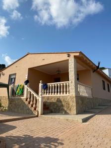 Chalet independiente en venta en Pedralba, 158 mt2, 3 habitaciones