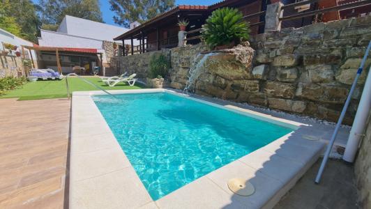 Casa con piscina  en San Roque, 168 mt2, 3 habitaciones
