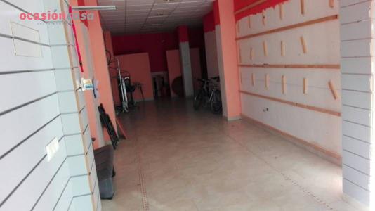 Alquiler de local comercial, 180 mt2