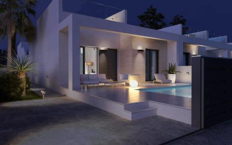 El mejor diseño y calidad a precio razonable, con piscina particular., 86 mt2, 2 habitaciones