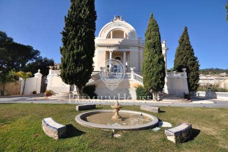 Un maravilloso reflejo de Versalles en Tiana, 893 mt2, 9 habitaciones