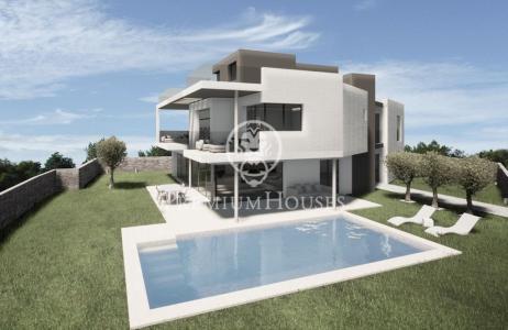 Casa en construcción en venta en Vilassar de Dalt., 532 mt2, 4 habitaciones