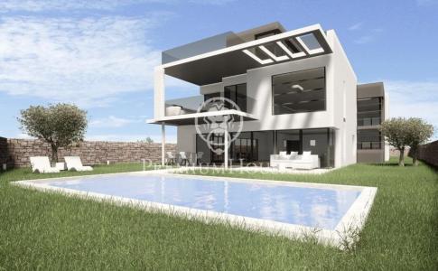 Casa en construcción en venta en Vilassar de Dalt., 329 mt2, 4 habitaciones
