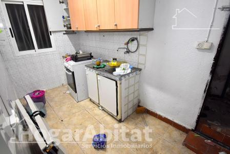 ECONÓMICA CASA CON TERRAZA PARA HACER A TU GUSTO, 54 mt2, 1 habitaciones