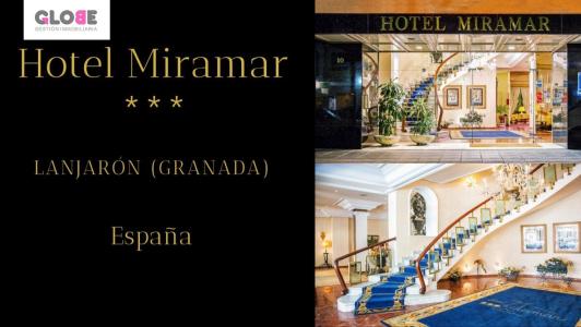 VENTA  DE HOTEL MIRAMAR (LANJARÓN), 3114 mt2, 57 habitaciones