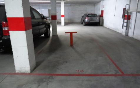 Plaza de aparcamiento