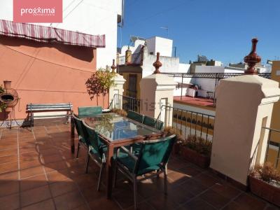 Casa en el centro de Sevilla, 151 mt2, 3 habitaciones