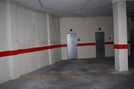 Venta de varias plazas de garaje en Almoradí., 16 mt2