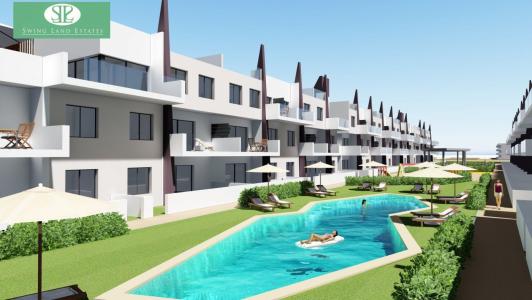 Nuevo residencial  a  solo 200m de la playa de Mil Palmeras, 127 mt2, 2 habitaciones