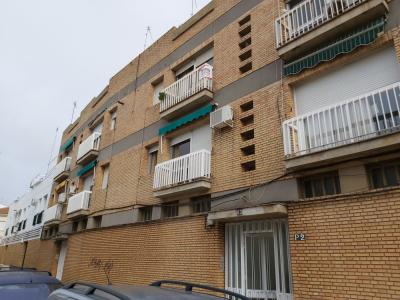 Piso 86 M2 con 3 dormitorios y terraza uso privativo en cubierta., 86 mt2, 3 habitaciones