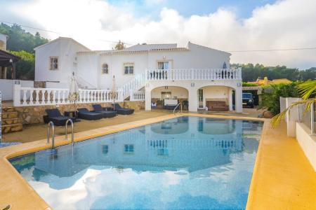 Fantástica Villa en venta en Javea cap Marti, 230 mt2, 4 habitaciones