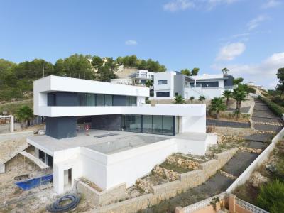 Nueva villa en venta en Javea Tosalet GV3040A, 374 mt2, 3 habitaciones