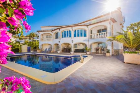 Villa de lujo en venta en Javea, 600 mt2, 5 habitaciones