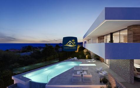▷ Villas de Lujo frente al MAR en CUMBRE DEL SOL · Javea | FINEST Real Estate COSTA BLANCA Spain, 613 mt2, 4 habitaciones