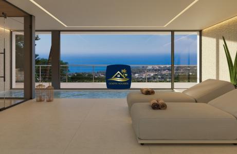 ⚜ VILLA DE LUJO con vistas al MAR en venta en Moraira COSTA BLANCA | Luxury Villa with Sea views, 645 mt2, 6 habitaciones