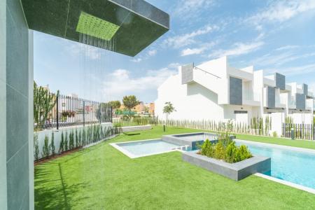 Nuevo conjunto residencial en Los Balcones (Torrevieja), 149 mt2, 3 habitaciones
