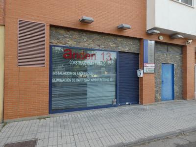Centro de negocios en Utebo (Zaragoza). Ref. AL/07102020., 140 mt2