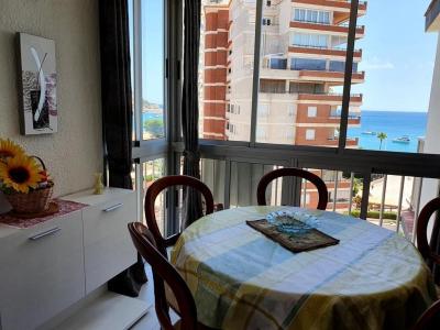 apartamento con vistas al mar, 55 mt2, 1 habitaciones