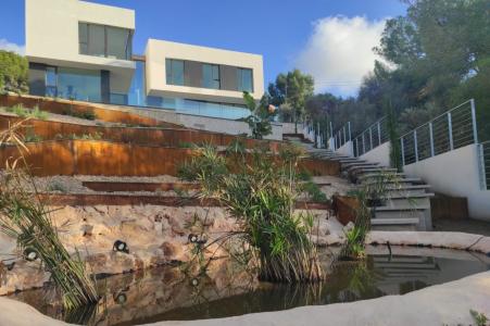 Casa Independiente de Nueva Construcción en Costa de la Calma, 600 mt2, 6 habitaciones
